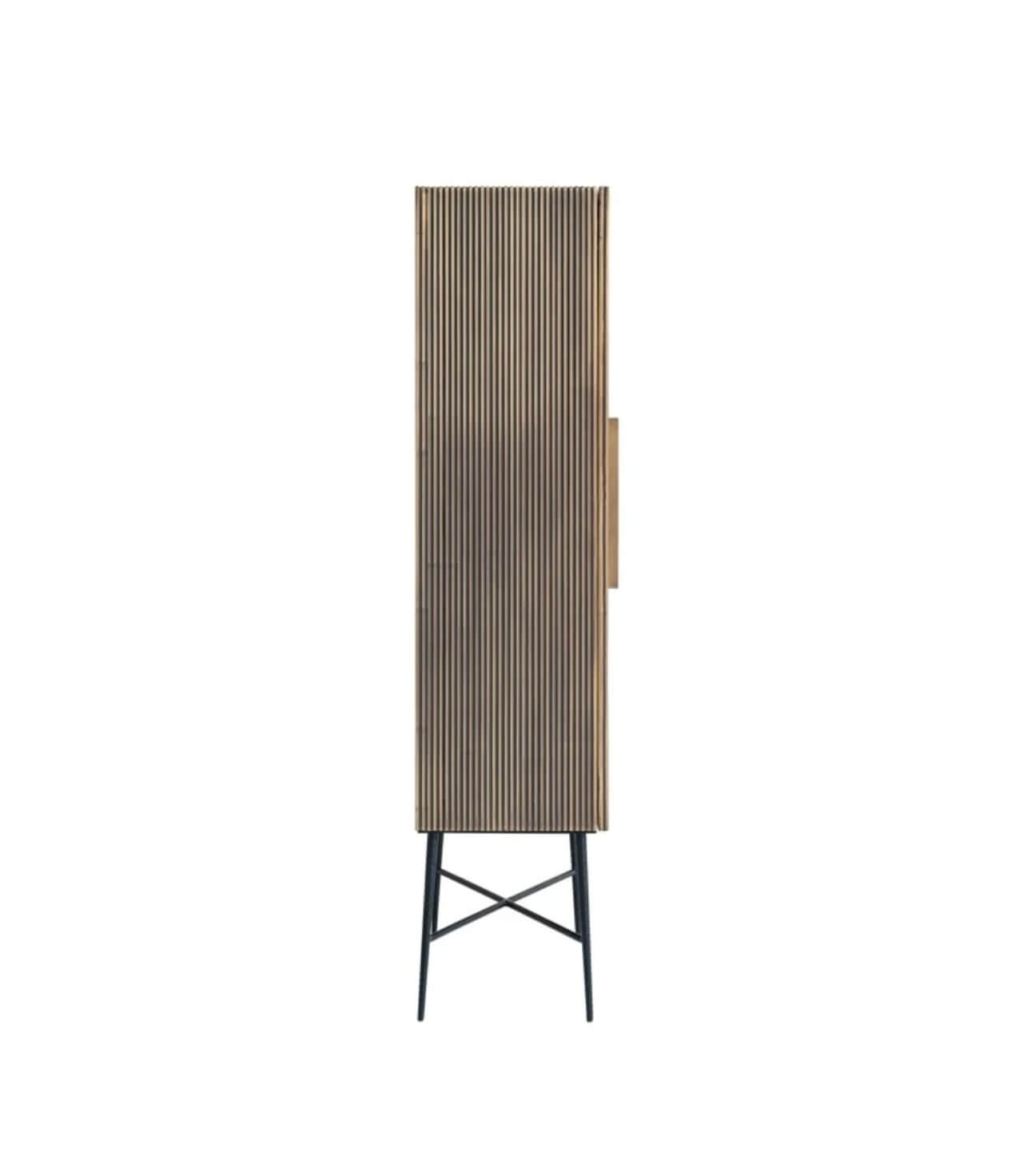 Brass Plated Colosseum Cabinet