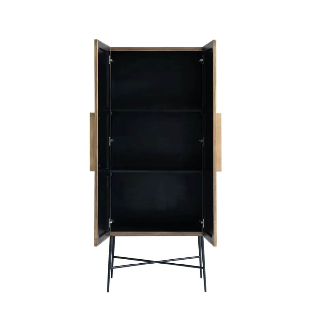Brass Plated Colosseum Cabinet