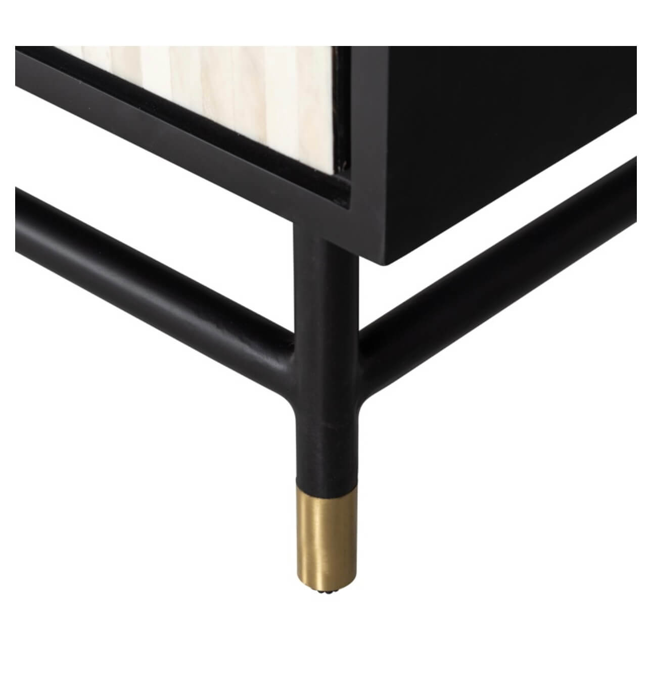 Luxury Monochrome Sideboard