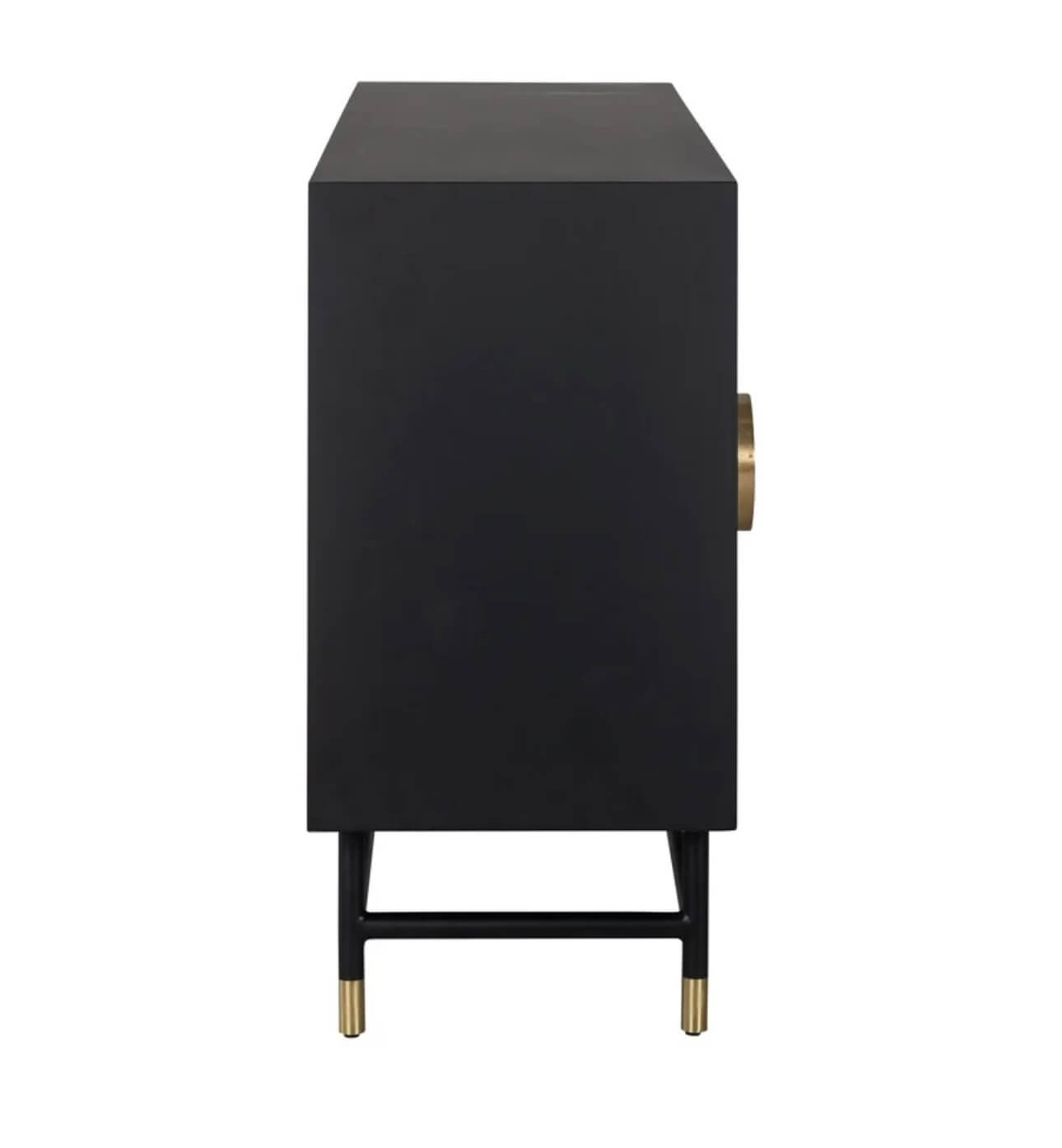 Luxury Monochrome Sideboard
