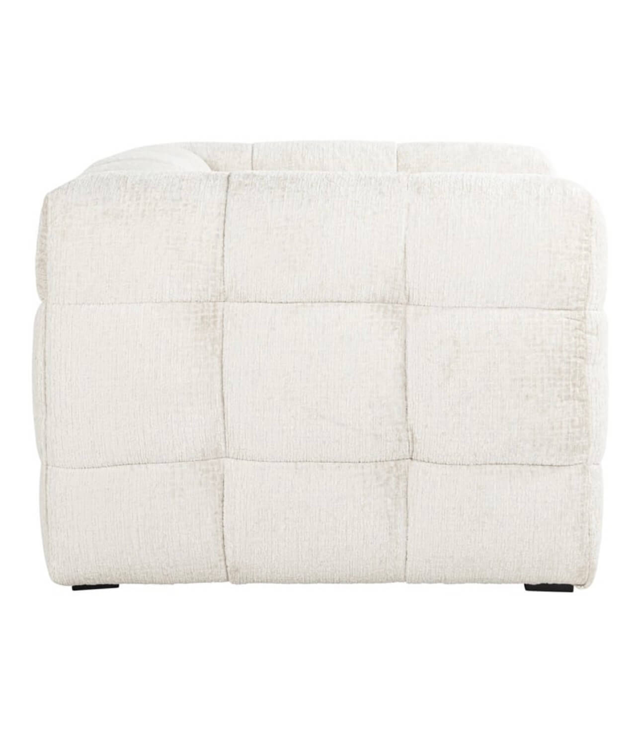 Luxury Cream Fusion Occasional Chair