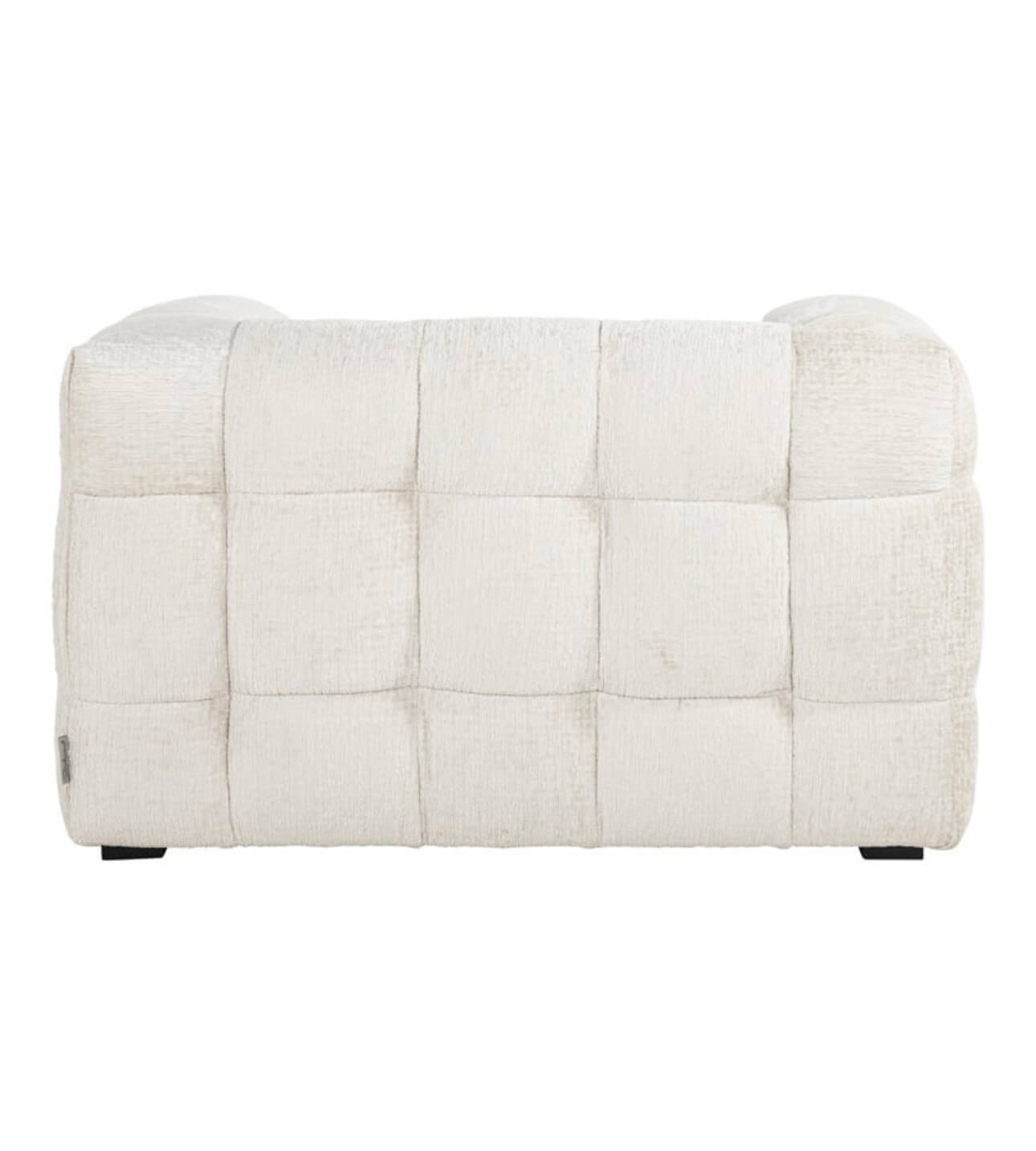 Luxury Cream Fusion Occasional Chair