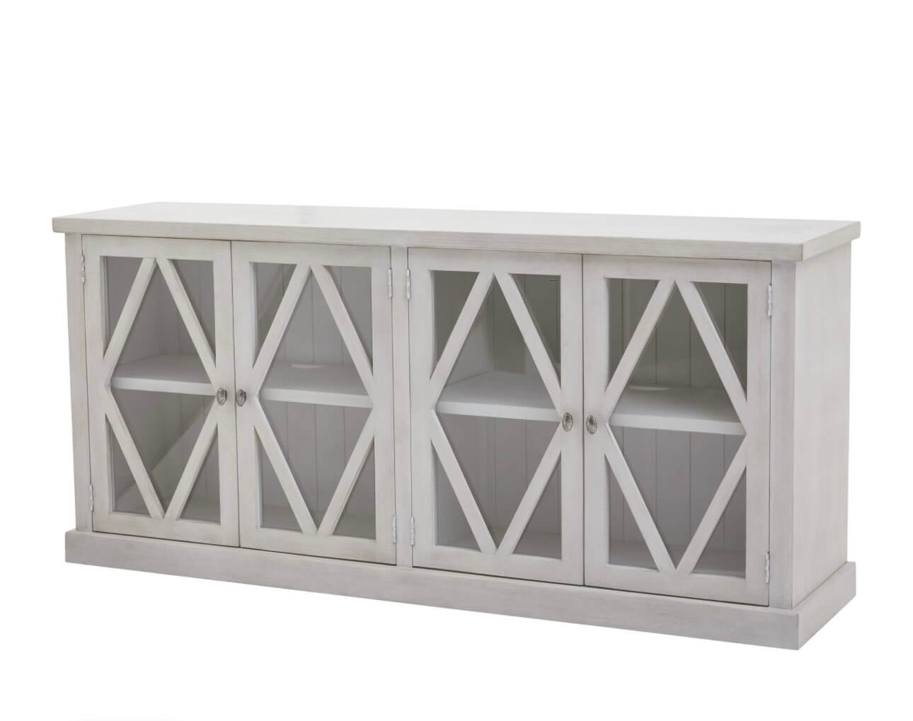 Handcrafted Rustic Sideboard