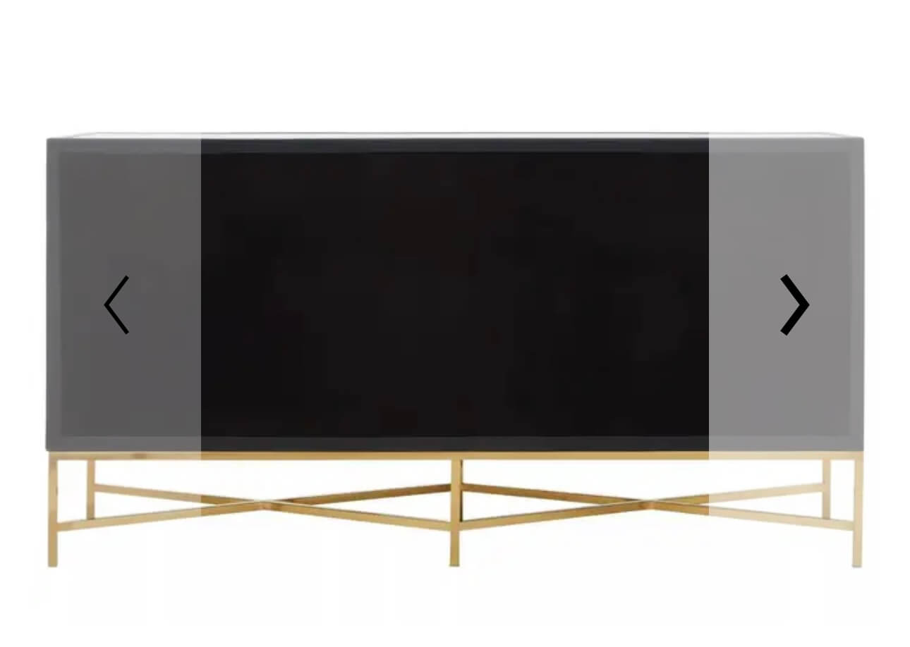 Grey Shagreen Sideboard