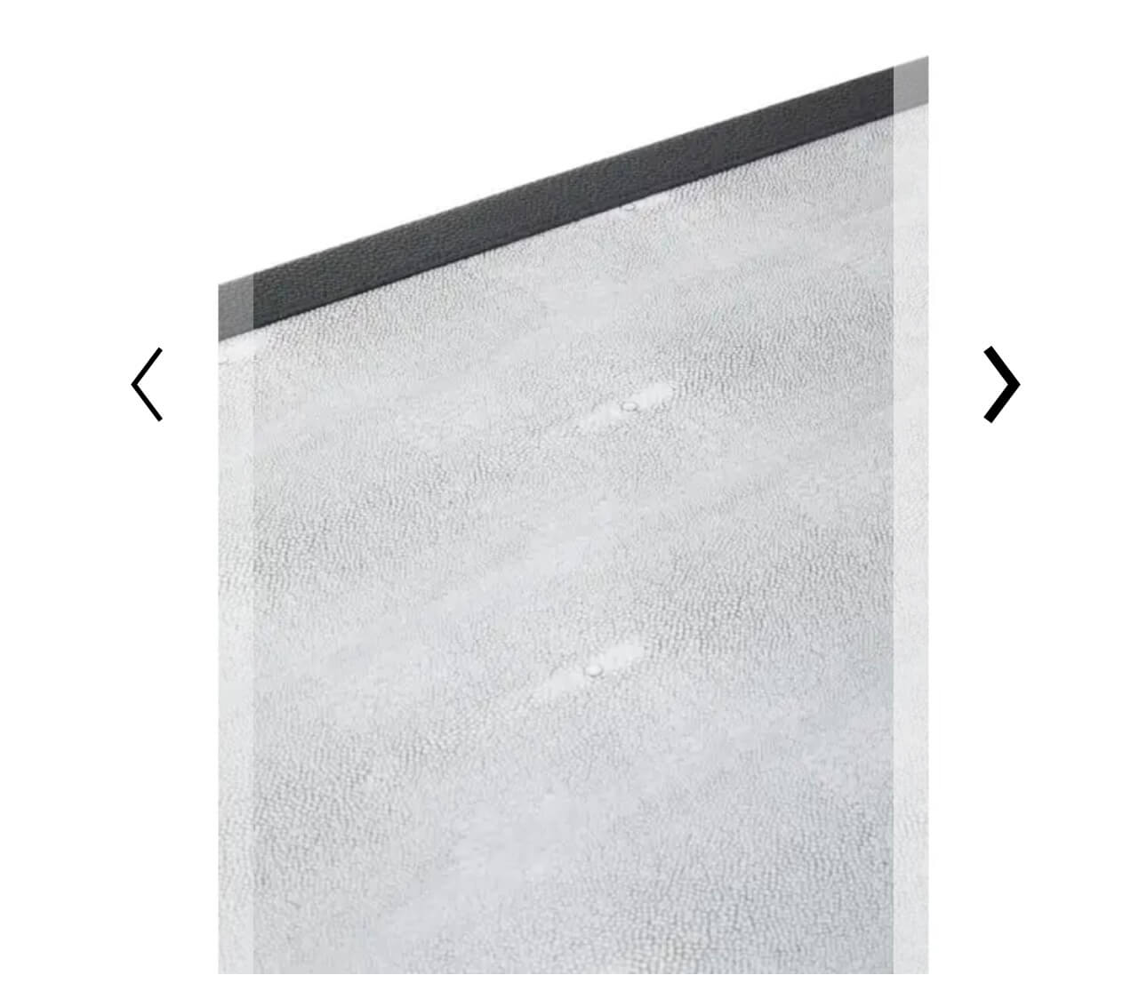 Grey Shagreen Sideboard