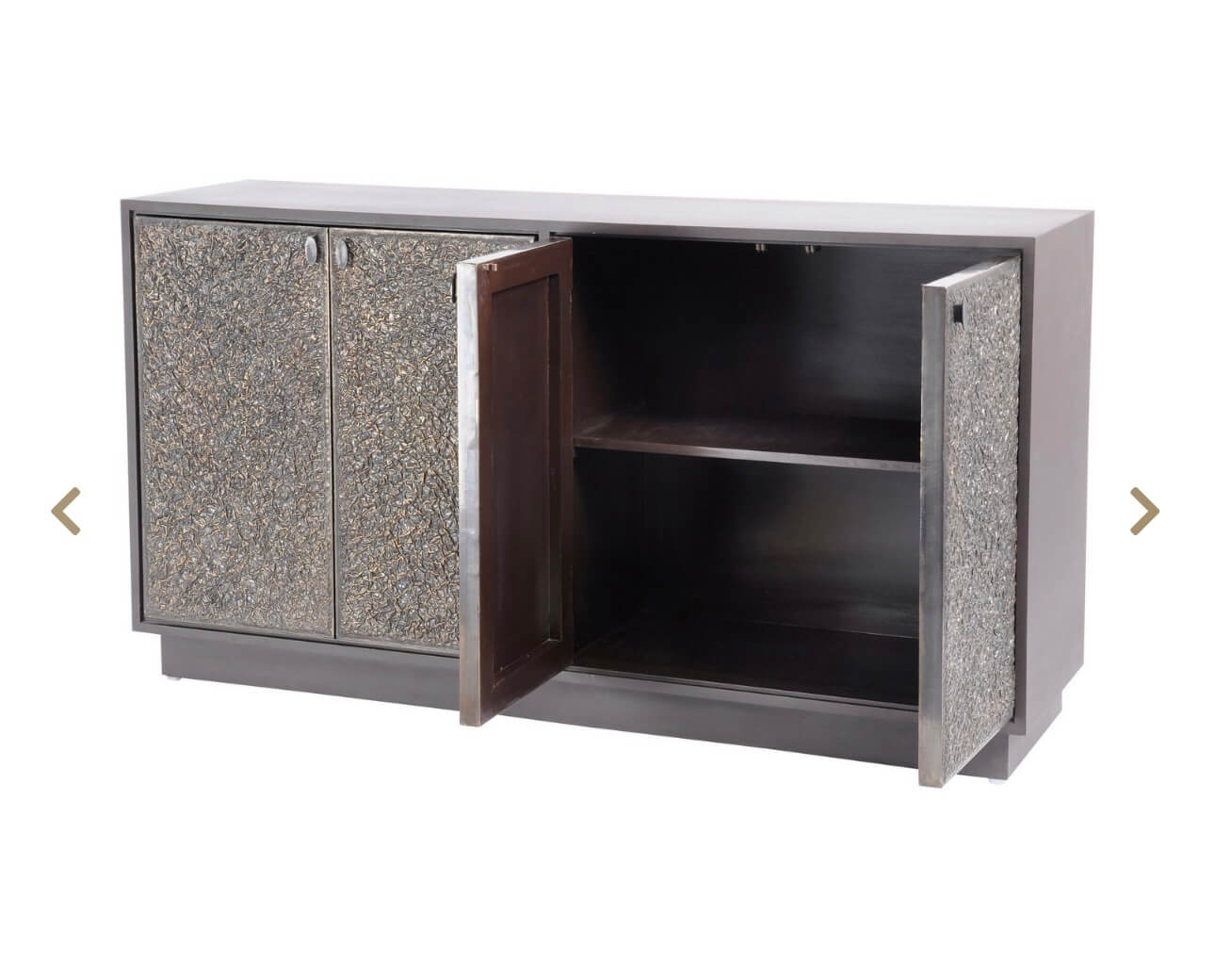 Luxury Textured Sideboard