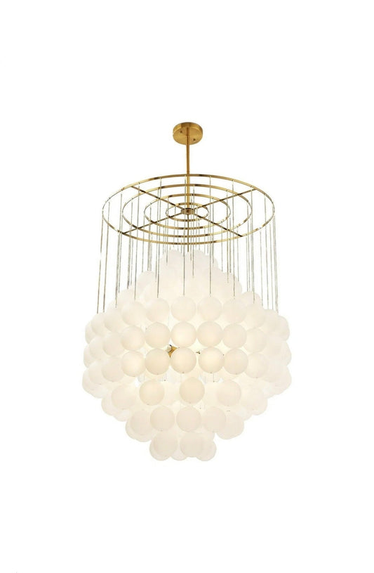 Liang & Emil Moon Chandelier