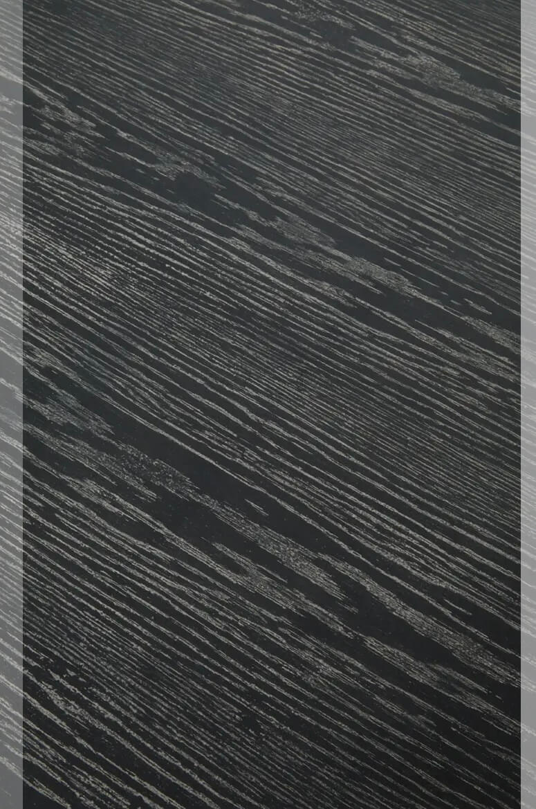 Black & Grey Dining Table