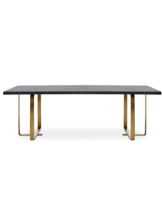 Black & Grey Dining Table