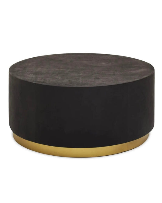 Concrete Style Coffee Table