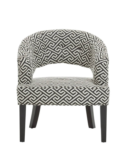 Monochrome Chair