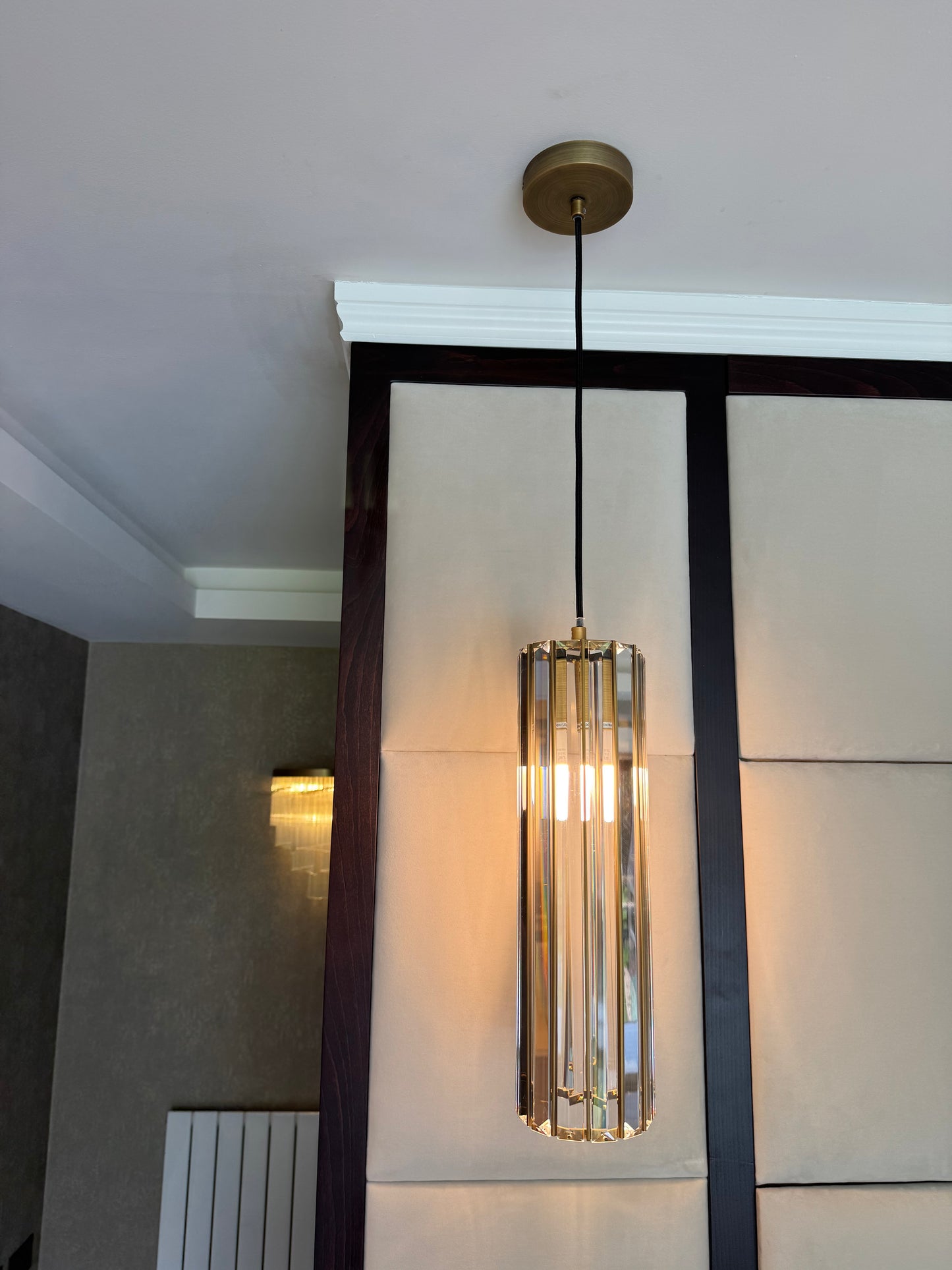 Luxury Bespoke Headboard & Base
