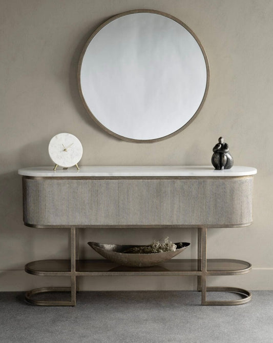 Monte Carlo Console Table