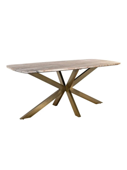 Toronto Marble Dining Table