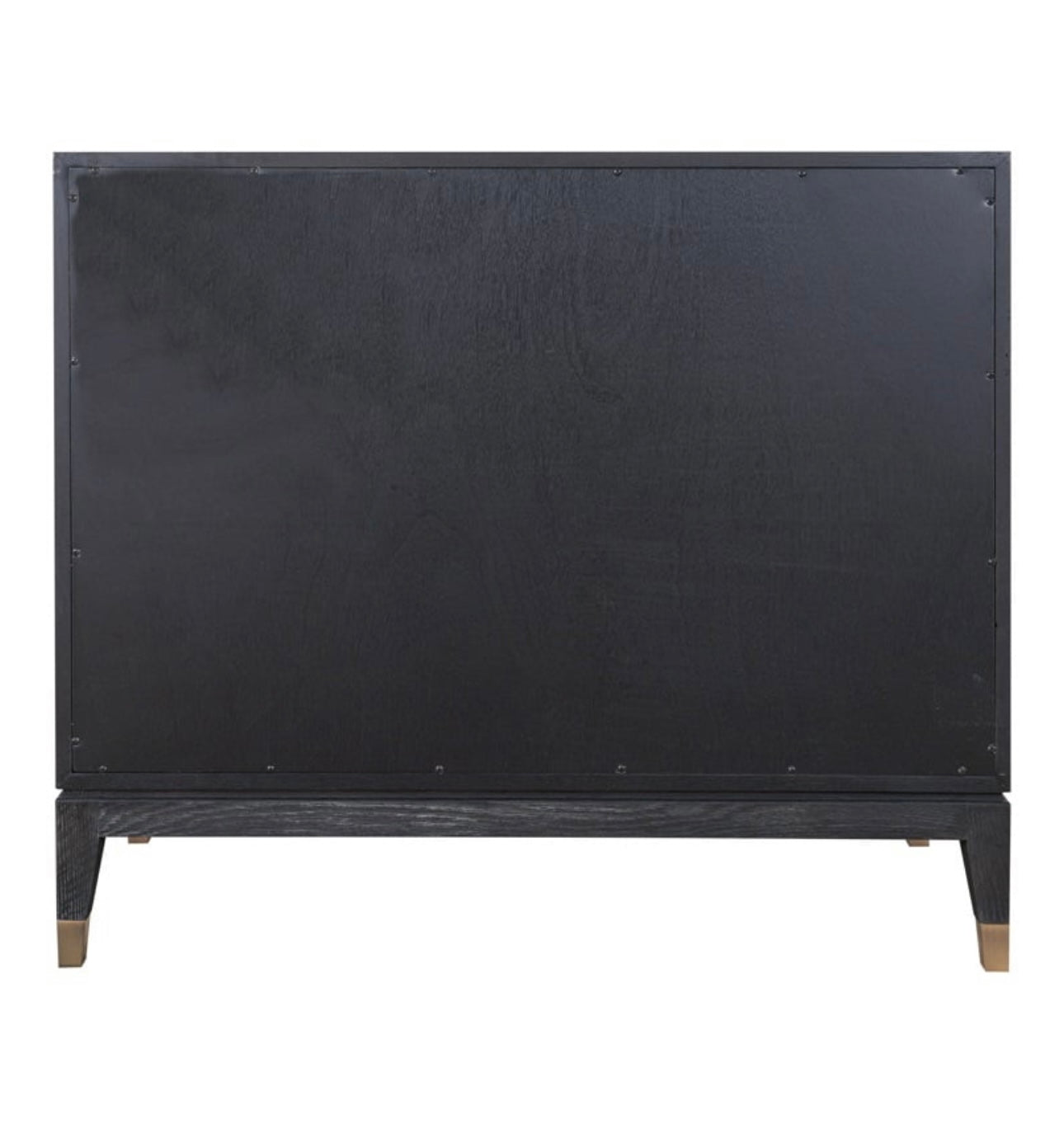 Textured Brass Sideboard
