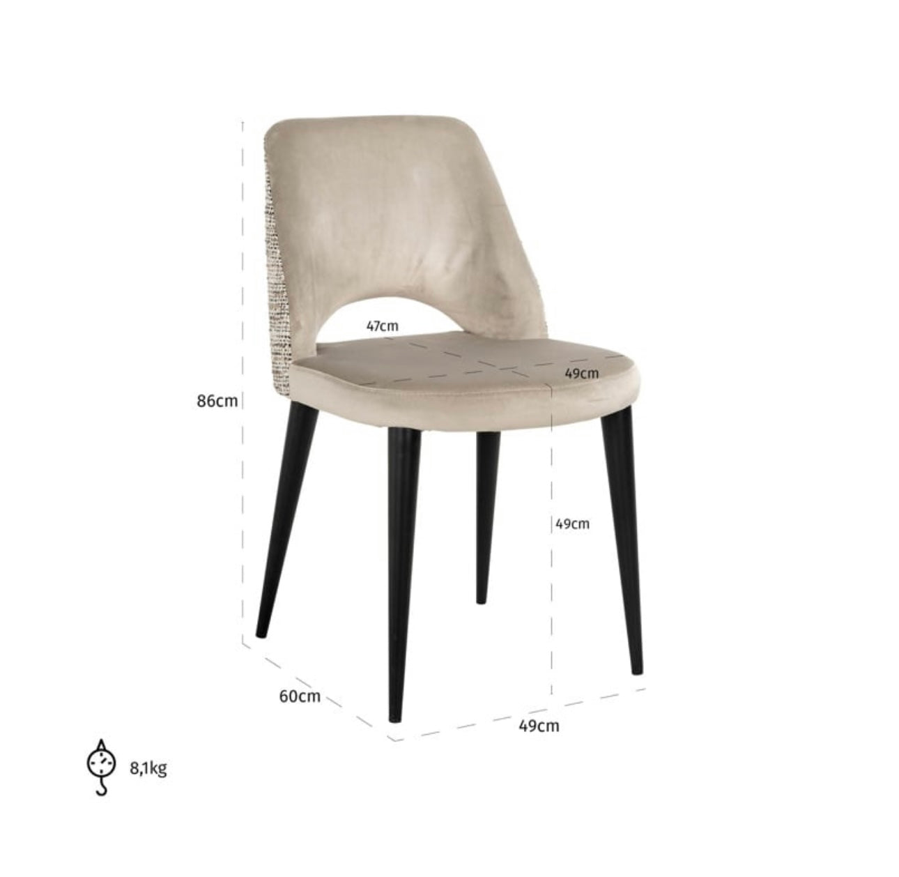 Ritz Dining Chair