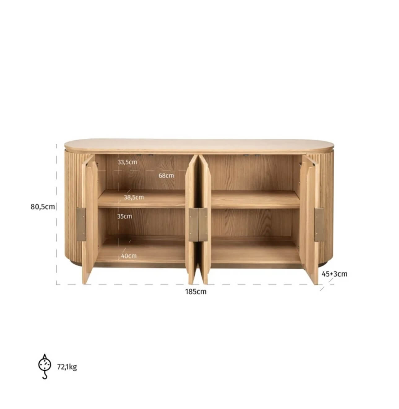 Cotswold Sideboard