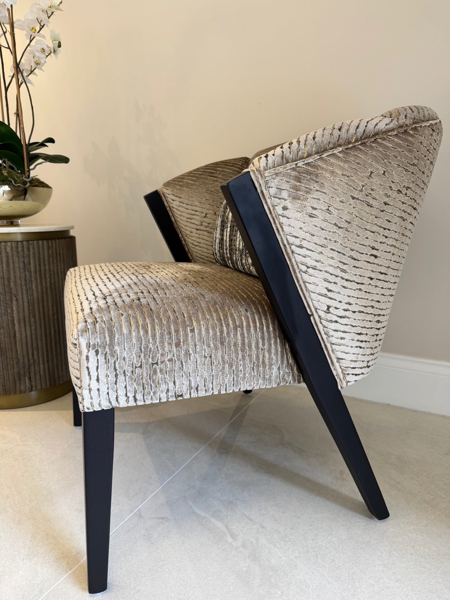 Luxury Bespoke Armchair
