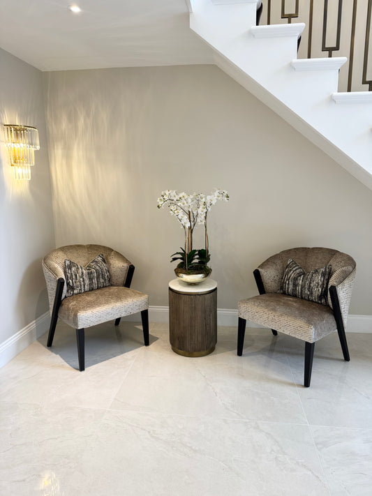 Luxury Bespoke Armchair