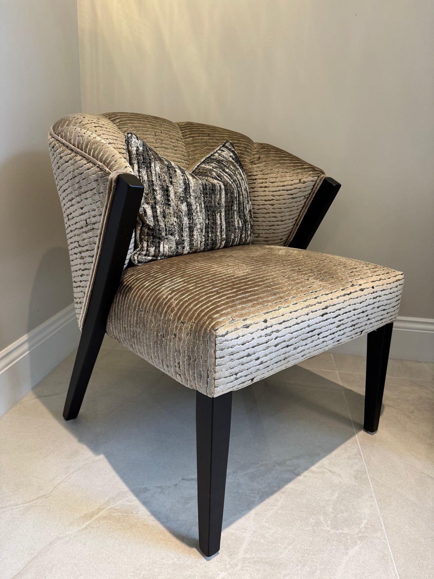 Luxury Bespoke Armchair