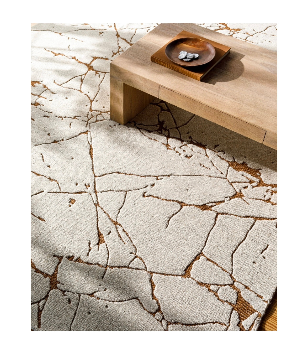 Bora Hand Knotted Rug