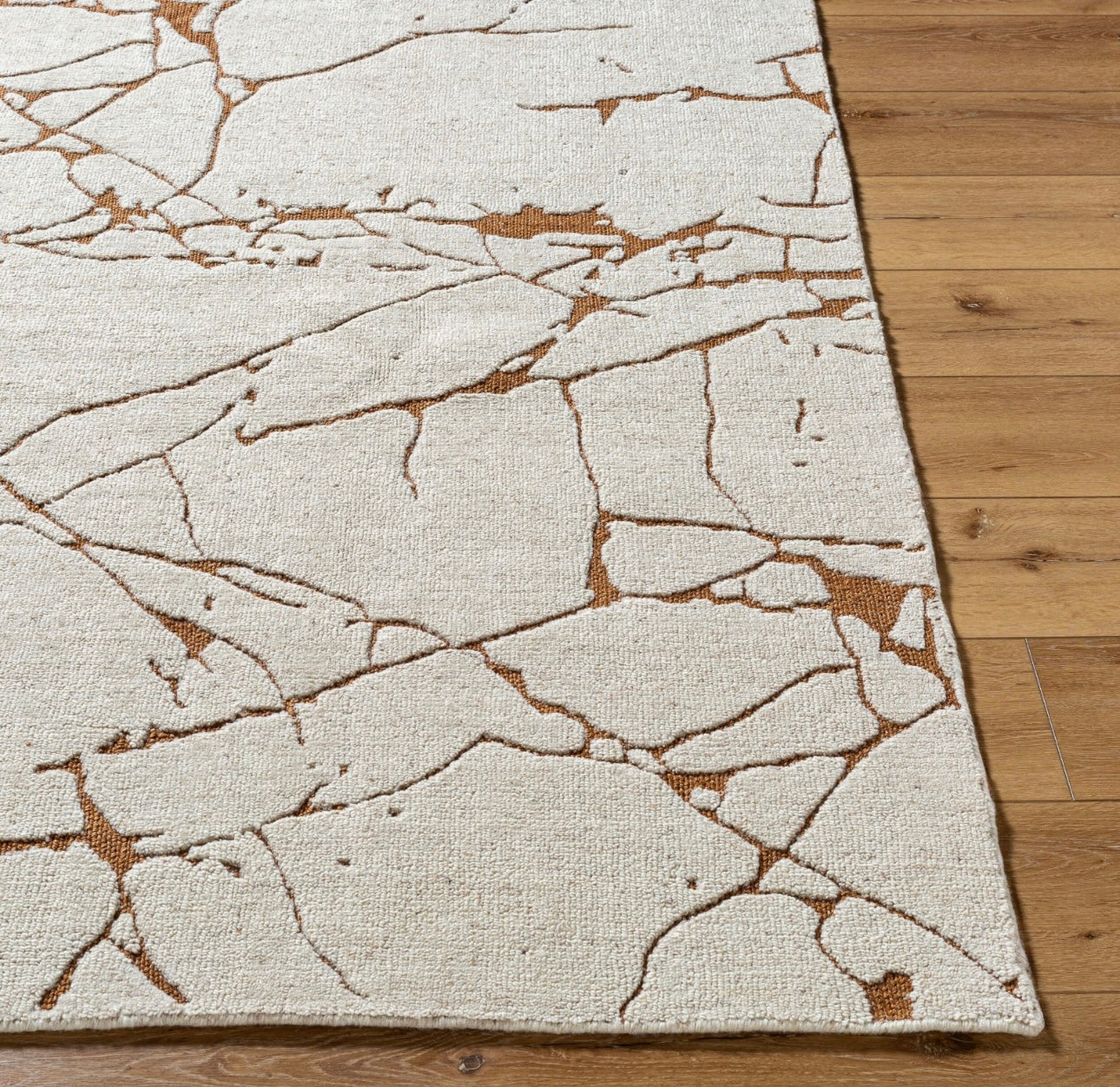 Bora Hand Knotted Rug