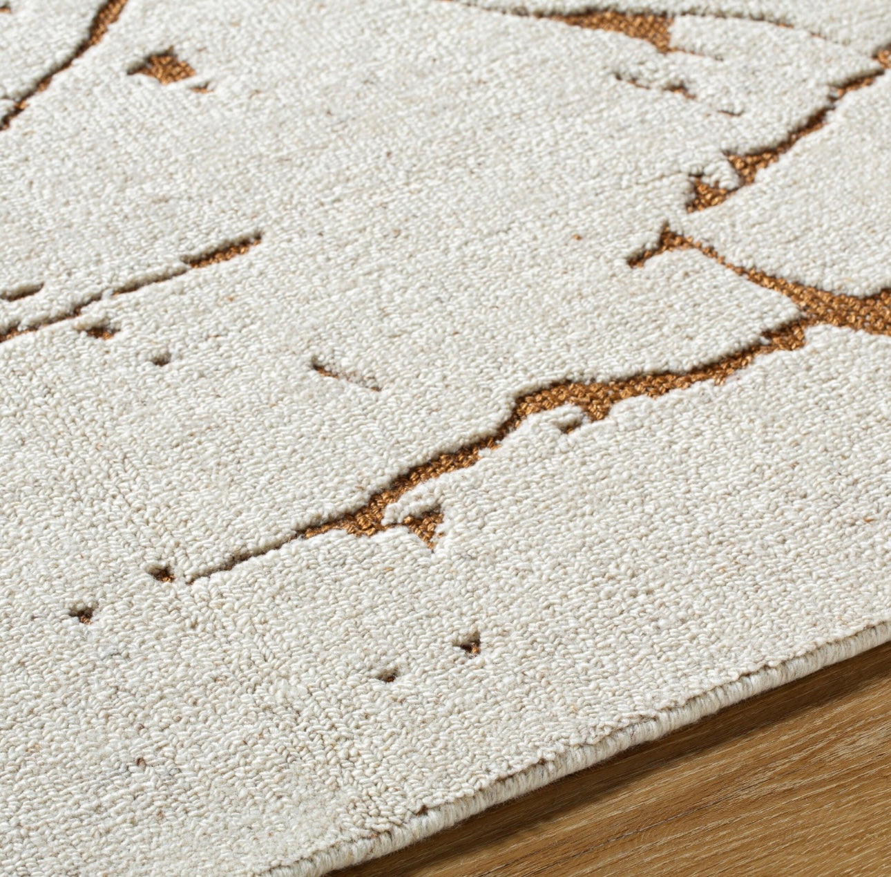 Bora Hand Knotted Rug