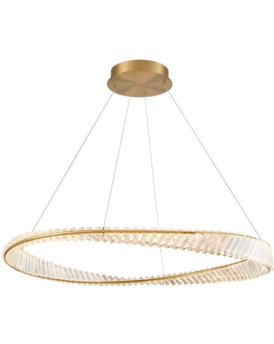 Apollo Long Chandelier