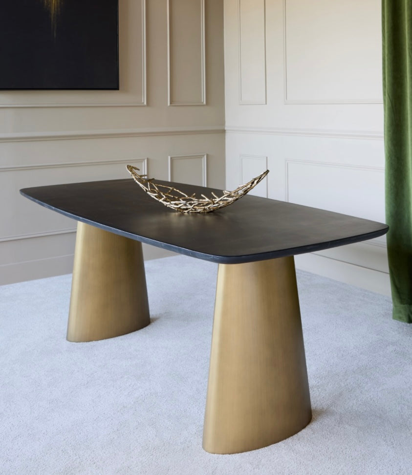 Calaria Marble Dining Table