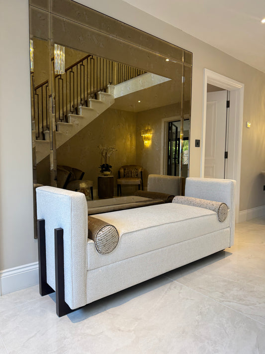 Luxury Bespoke Chaise