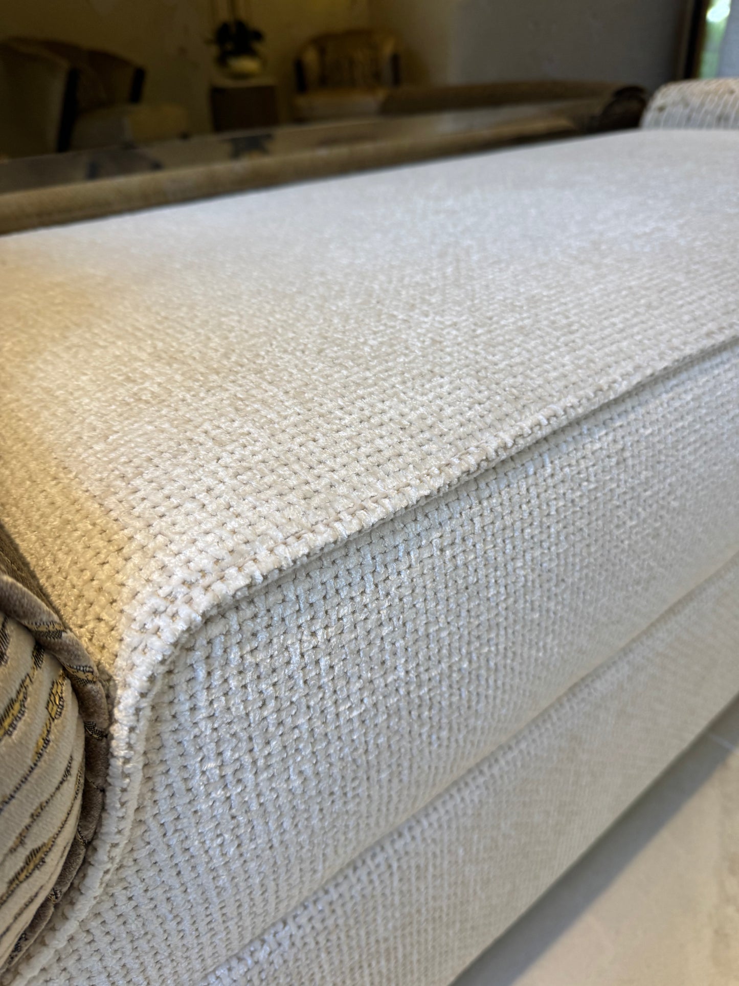 Luxury Bespoke Chaise