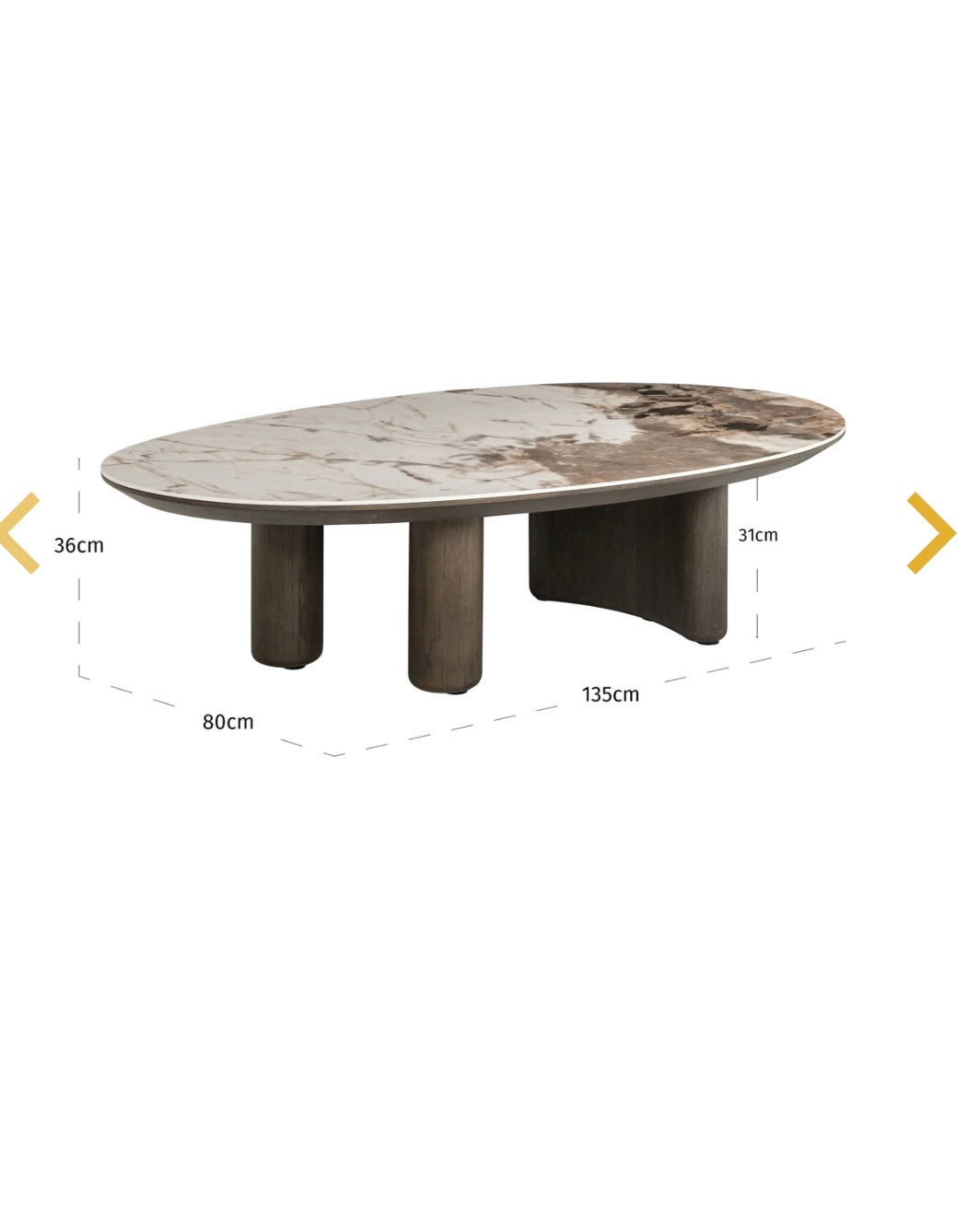 Landal Coffee Table