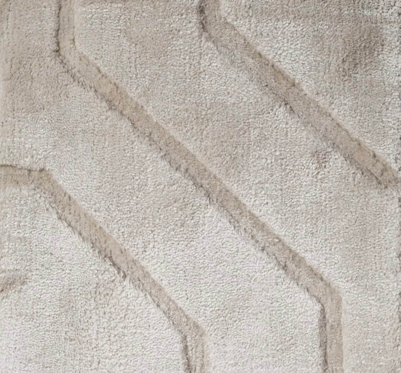 Neutral Ivory Rug