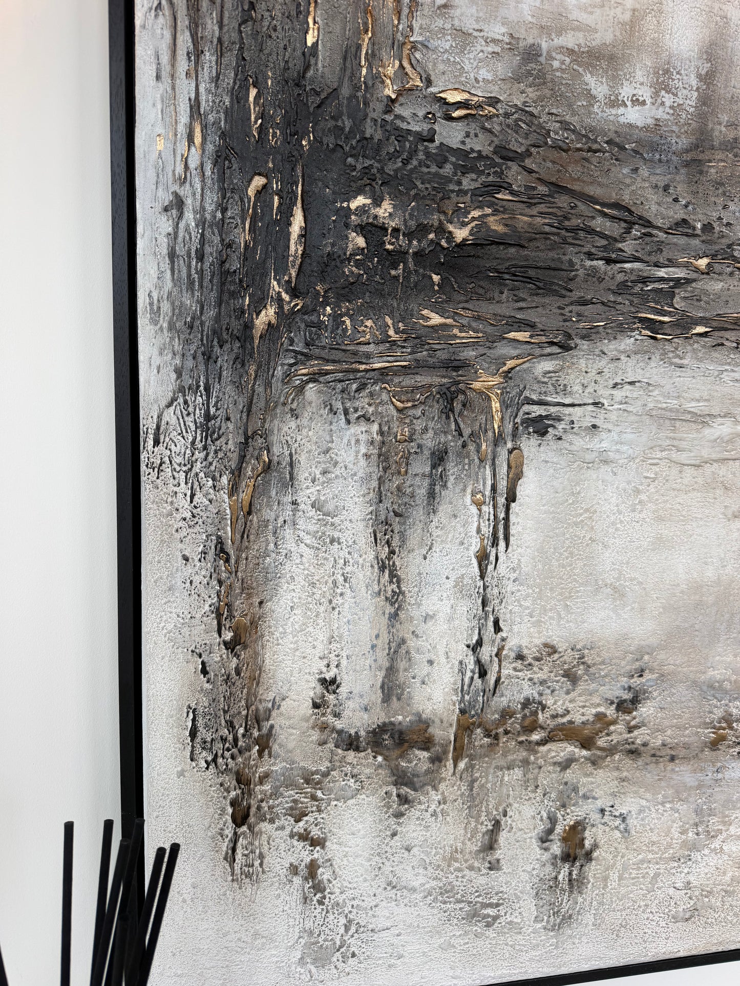 Meet Me In The Middle Bespoke Artwork