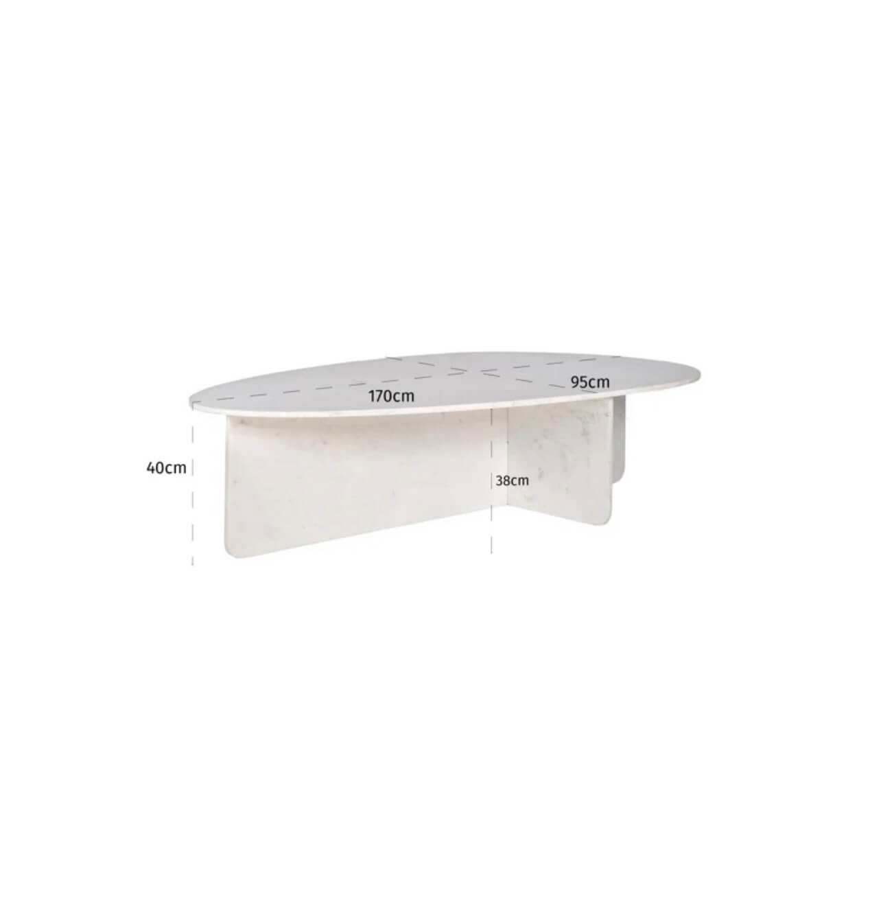Marble Coffee Table