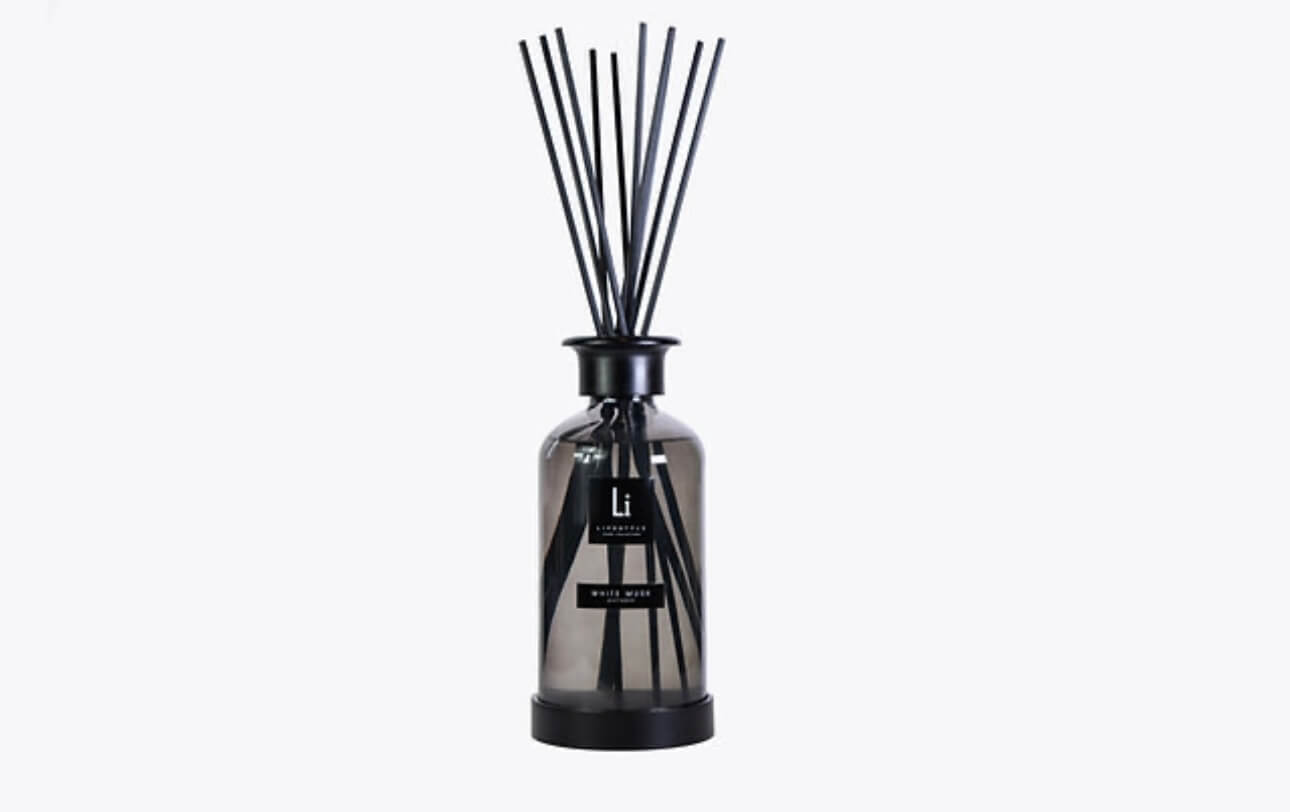 Luxury XXL Room Diffuser - White Musk