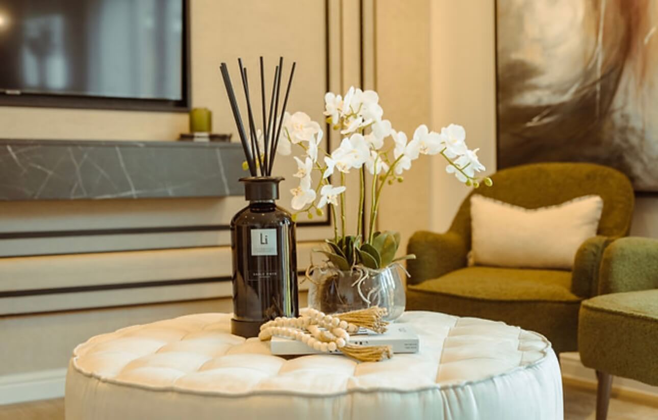 Luxury XXL Room Diffuser - Sable Onyx