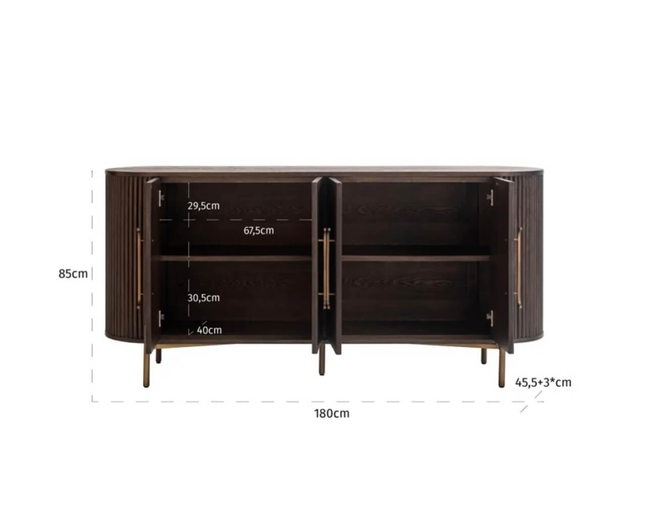Regalia Sideboard