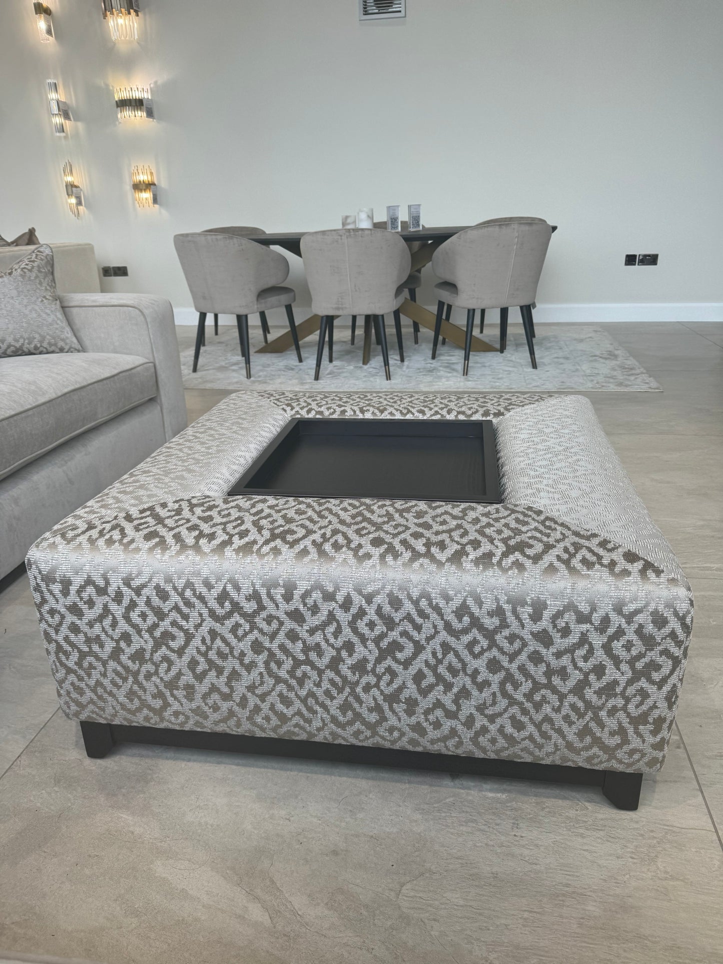 Luxury Premium Bespoke Coffee Table
