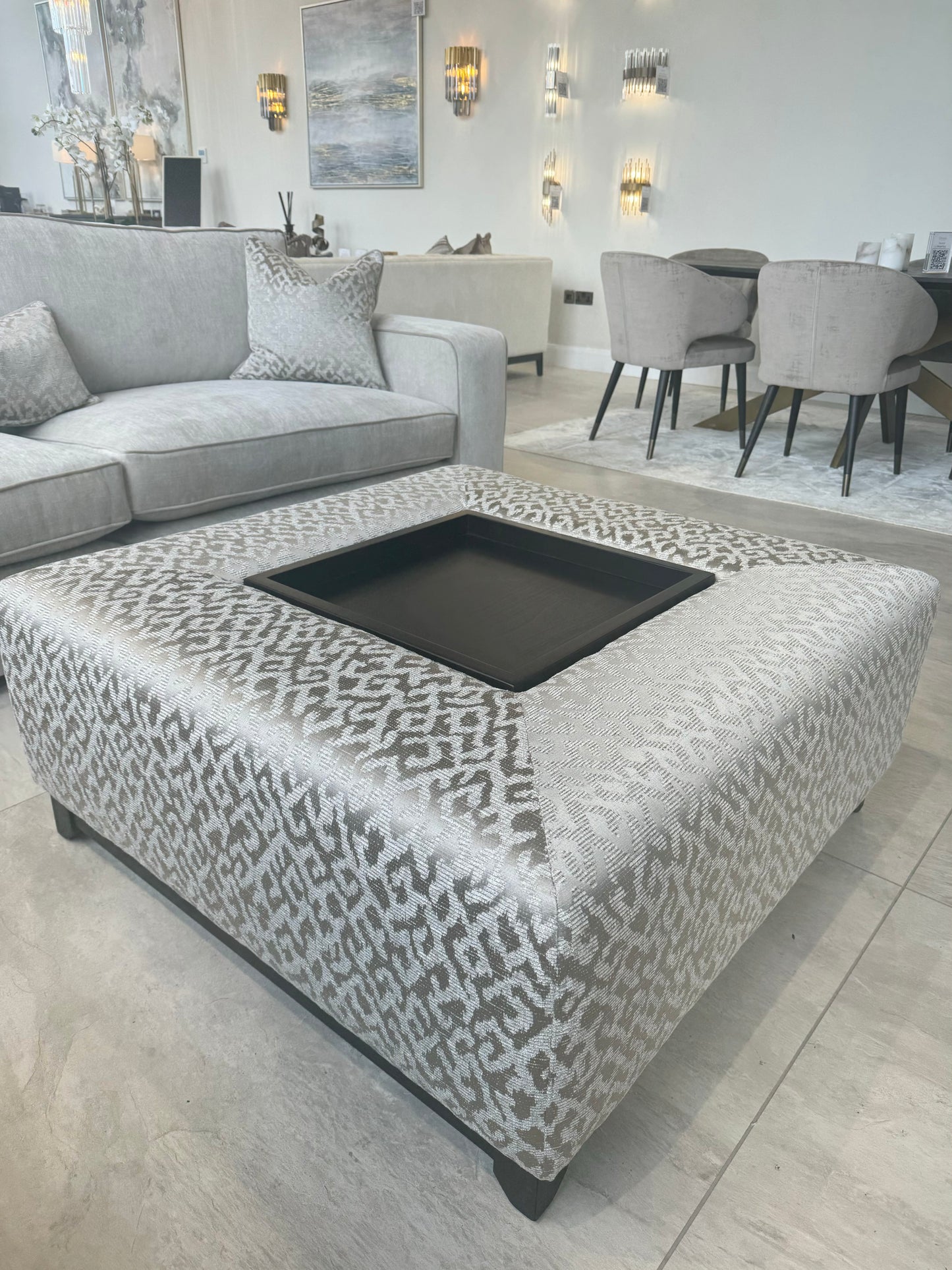 Luxury Premium Bespoke Coffee Table
