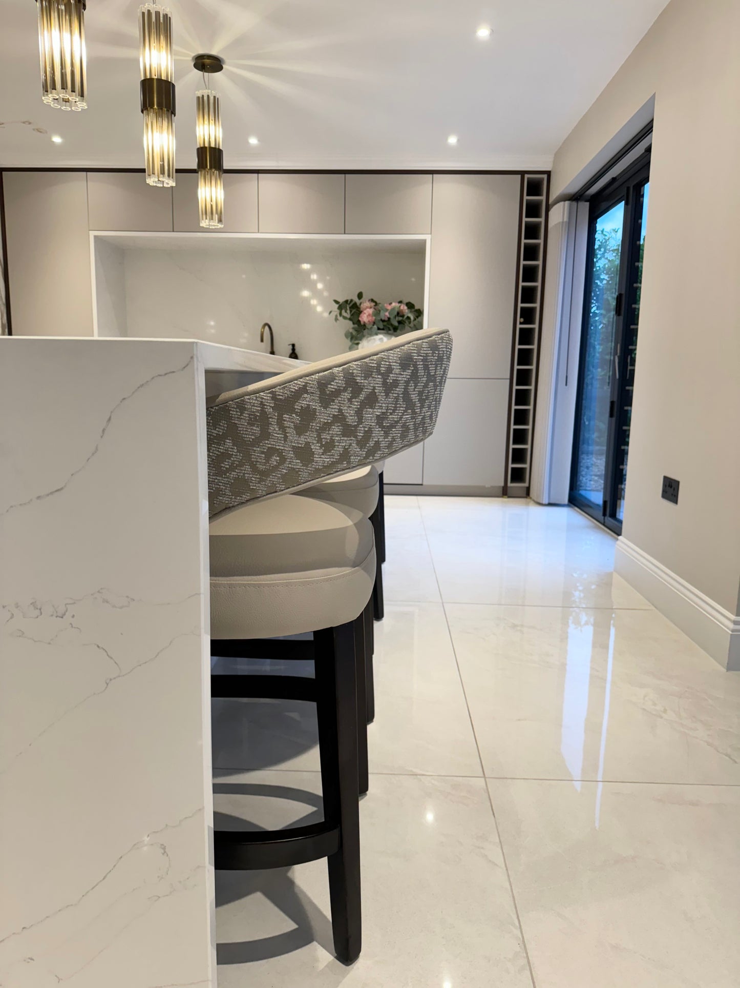 Luxury Premium Bespoke Barstool