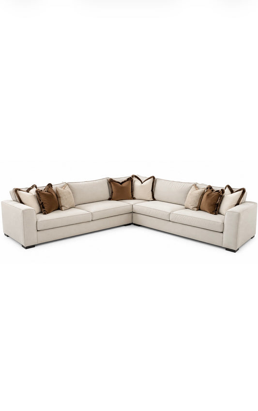 Luxury Bespoke Corner Sofa