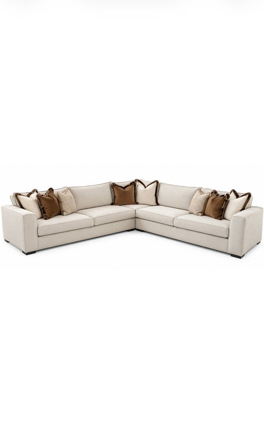 Luxury Bespoke Corner Sofa