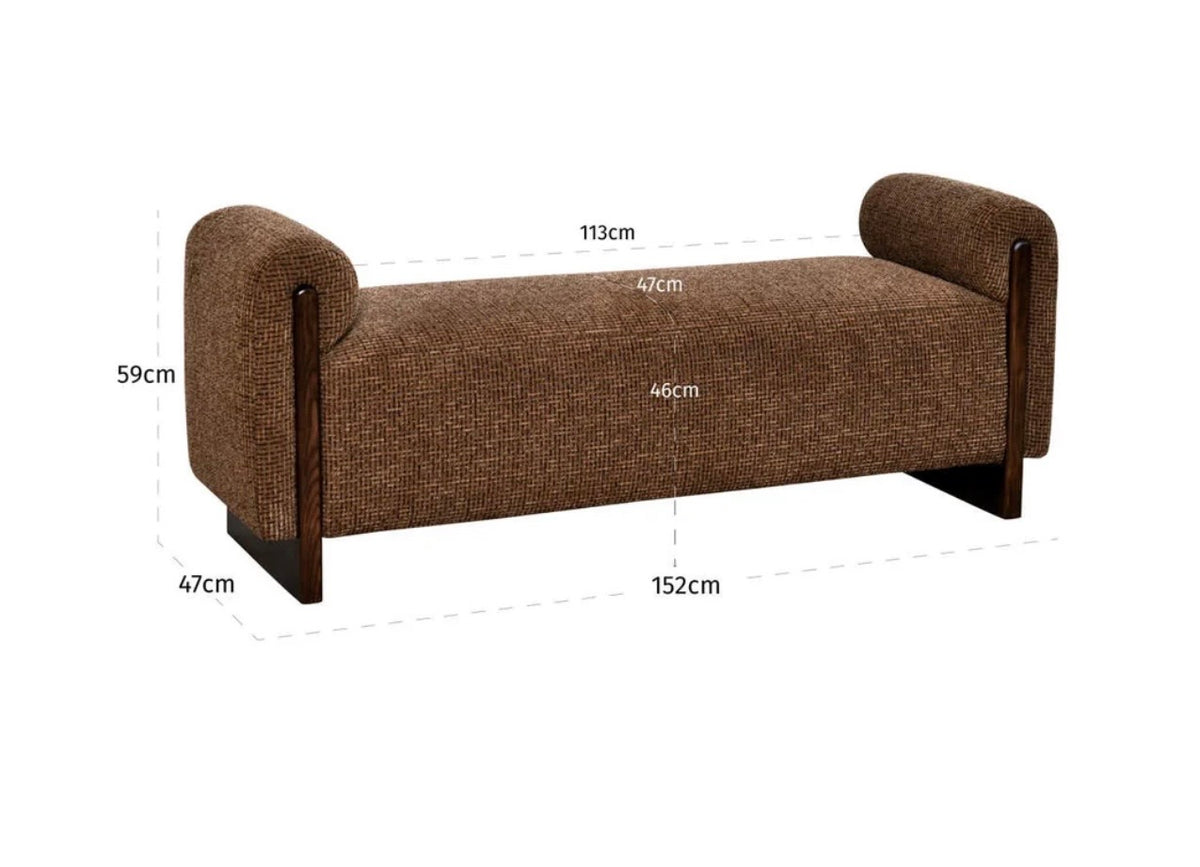 Willow Bench