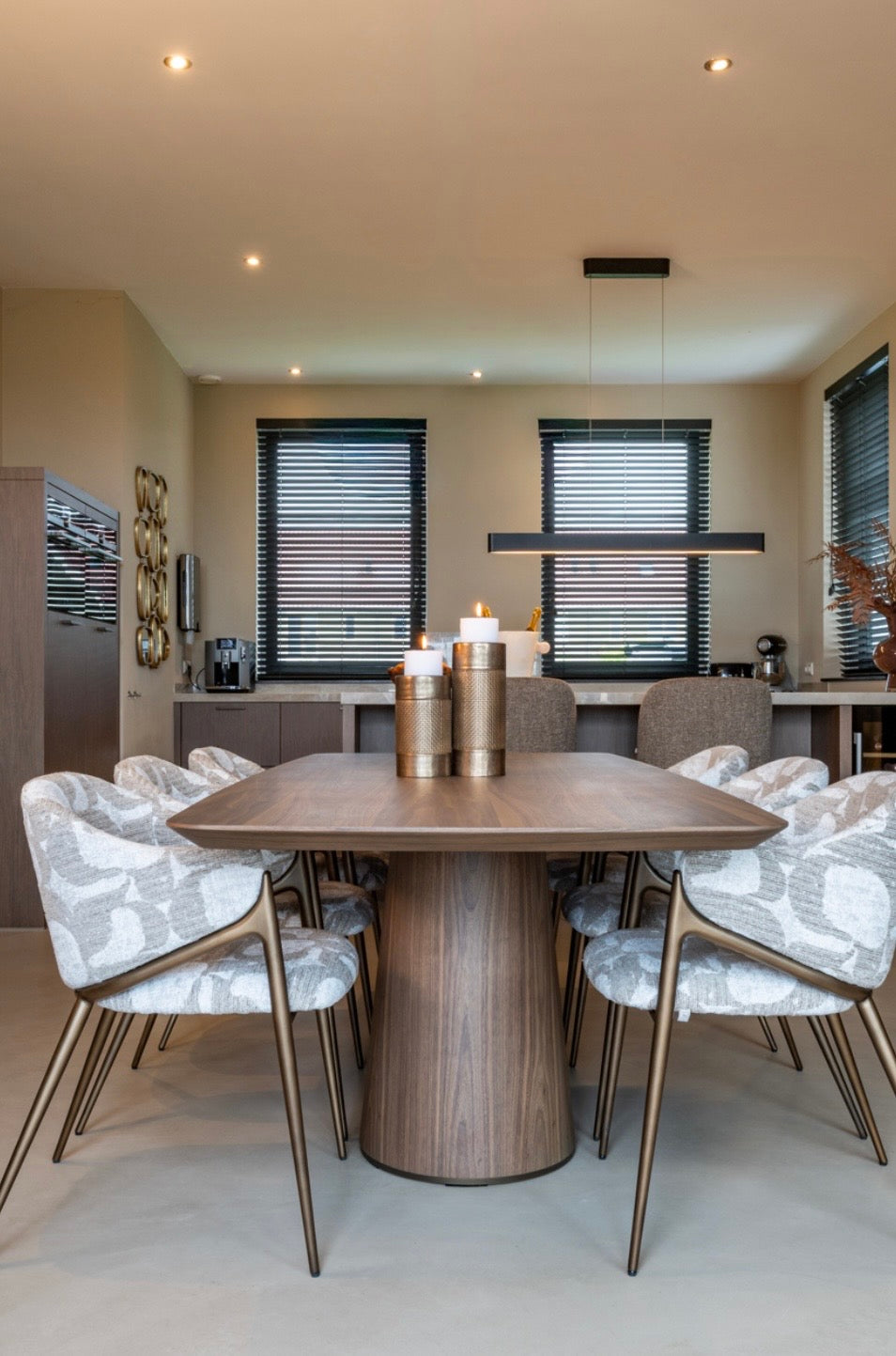 Belgravia 2.3m Dining Table