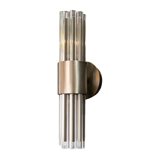 Luxury Bronze Wall Lamp