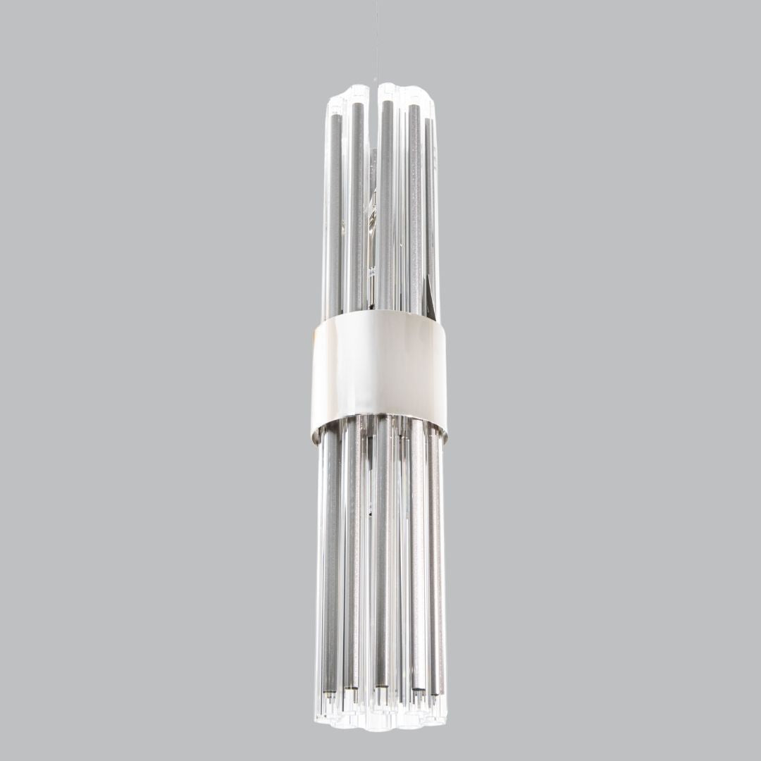 Luxury Nickel Pendant