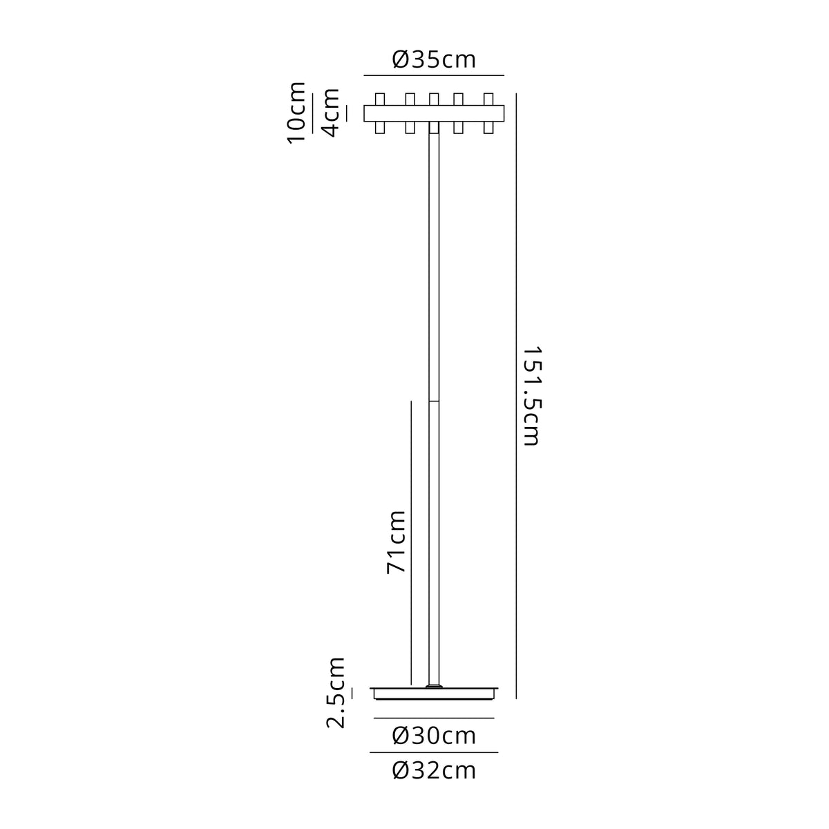 Talia Floor Lamp