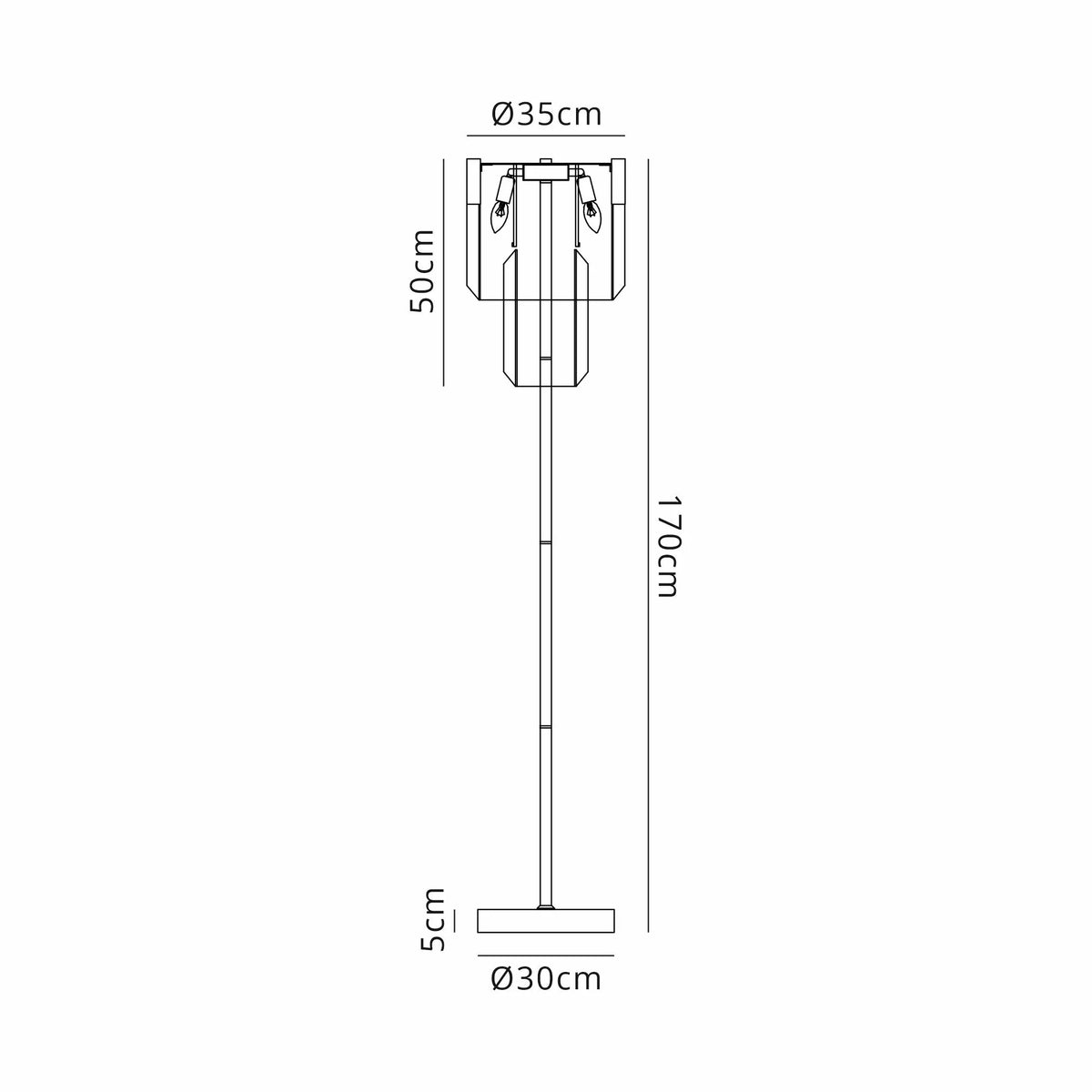 Chelsea Floor Lamp