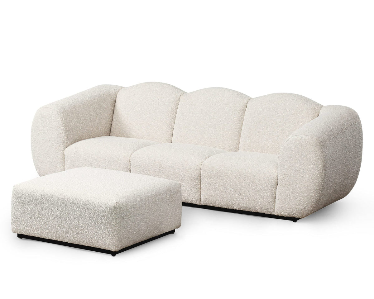 Liang & Eimil Kendal Sofa - Boucle Sand